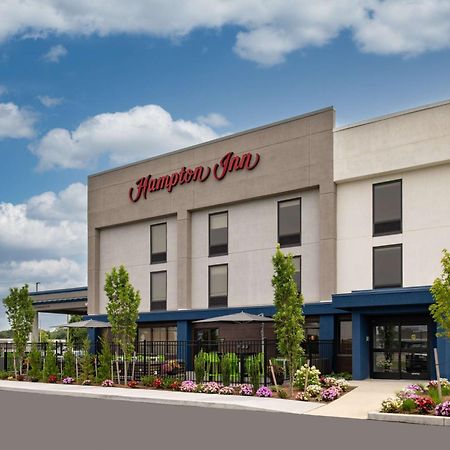 Hampton Inn Seekonk Luaran gambar