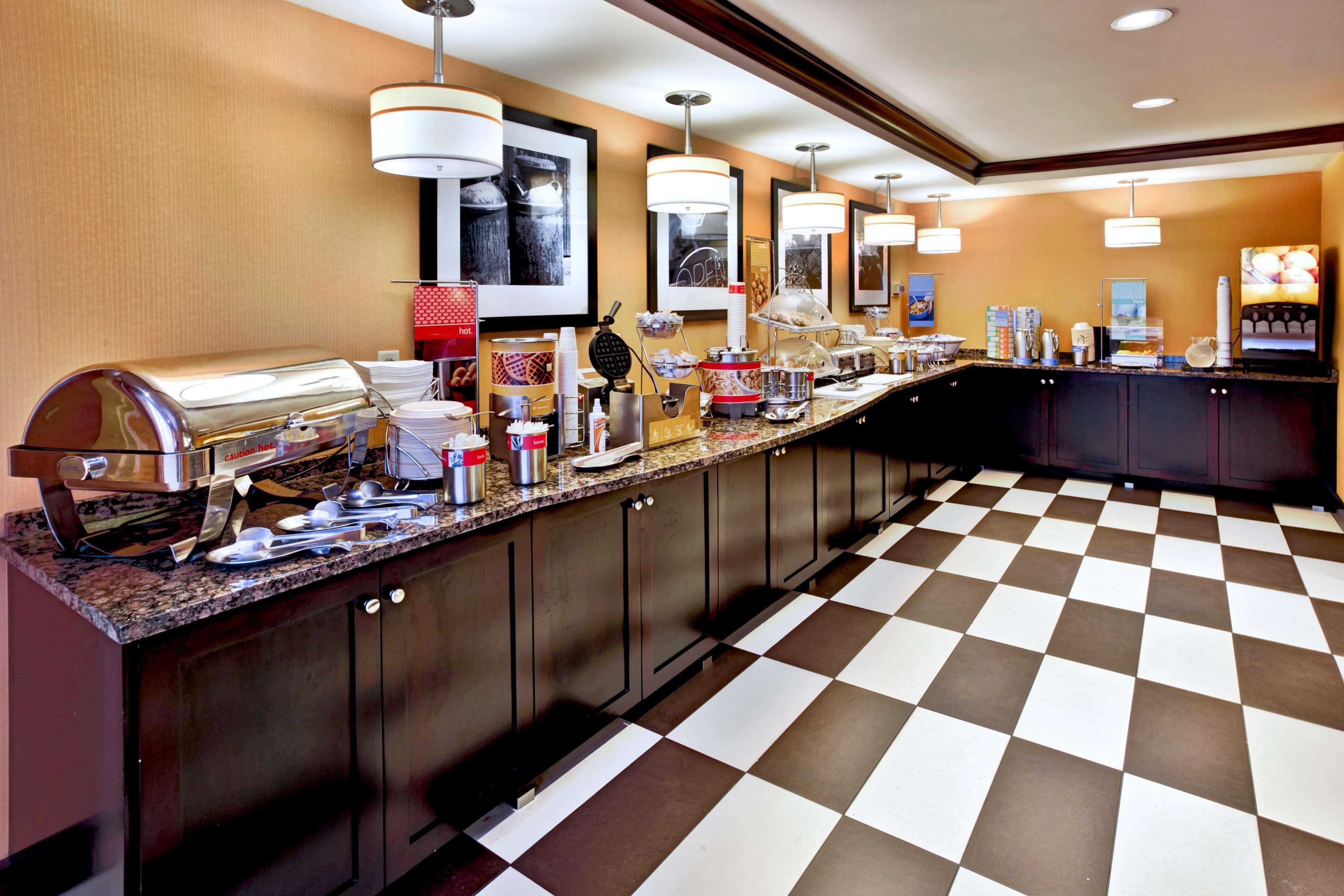 Hampton Inn Seekonk Luaran gambar