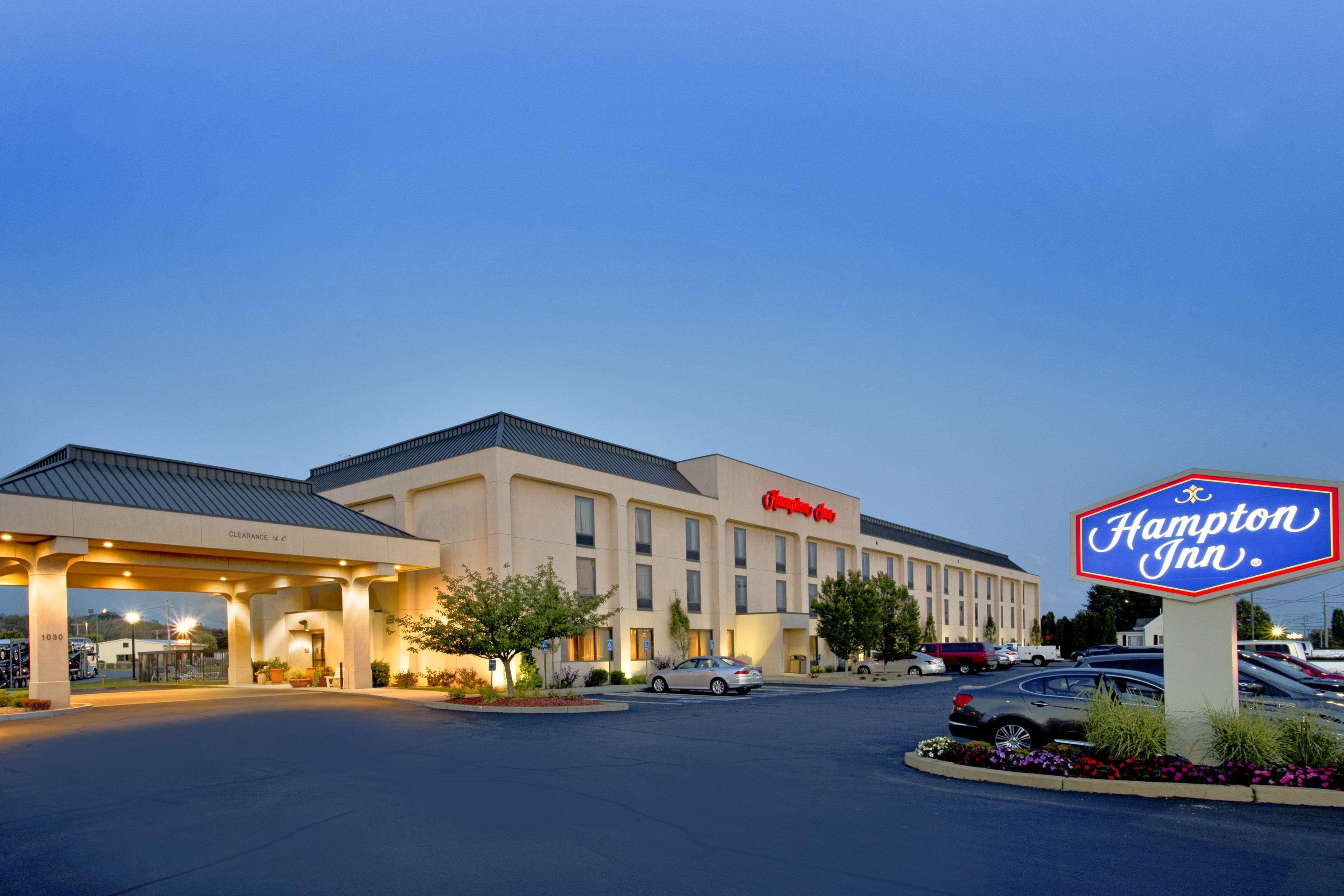 Hampton Inn Seekonk Luaran gambar