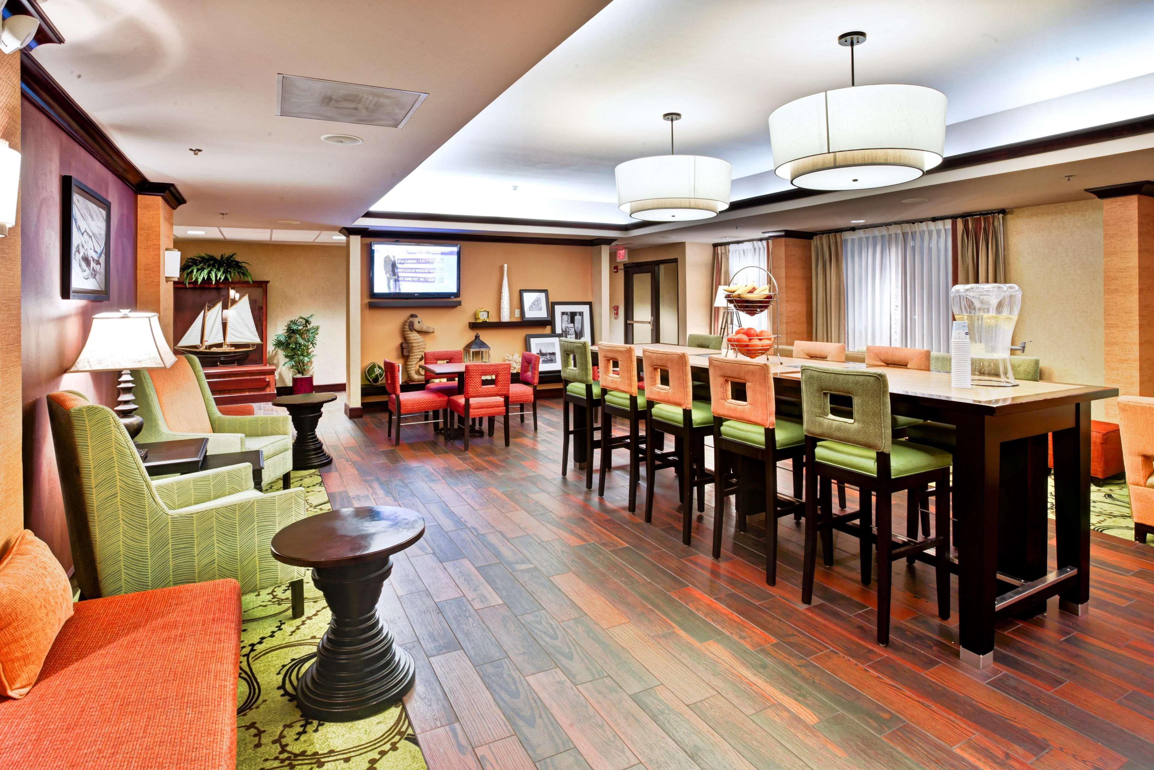 Hampton Inn Seekonk Luaran gambar