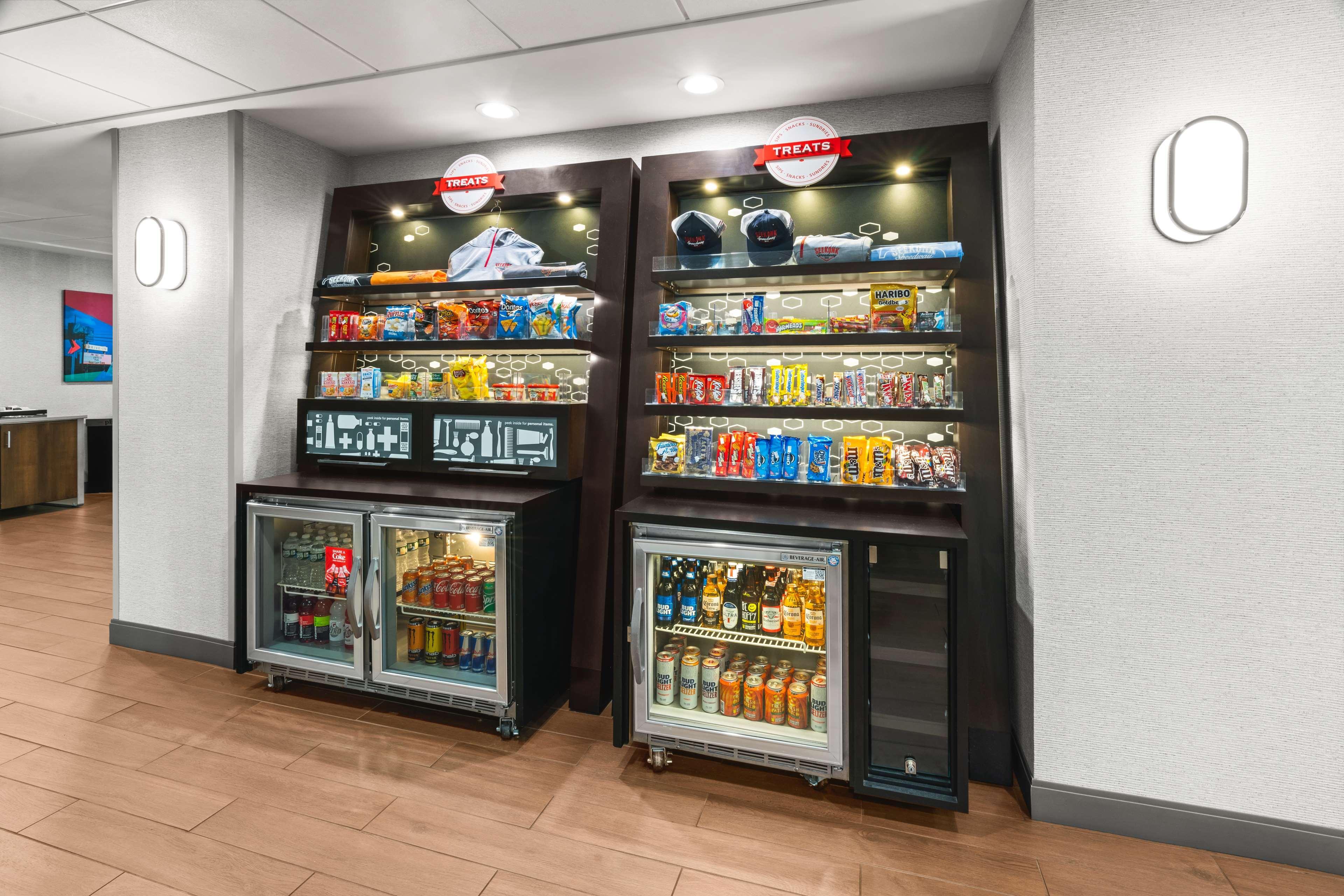 Hampton Inn Seekonk Luaran gambar
