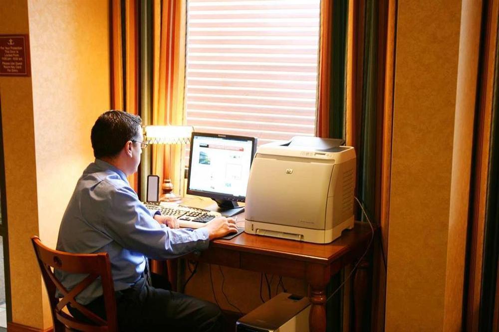 Hampton Inn Seekonk Kemudahan gambar