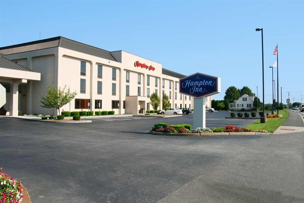 Hampton Inn Seekonk Luaran gambar