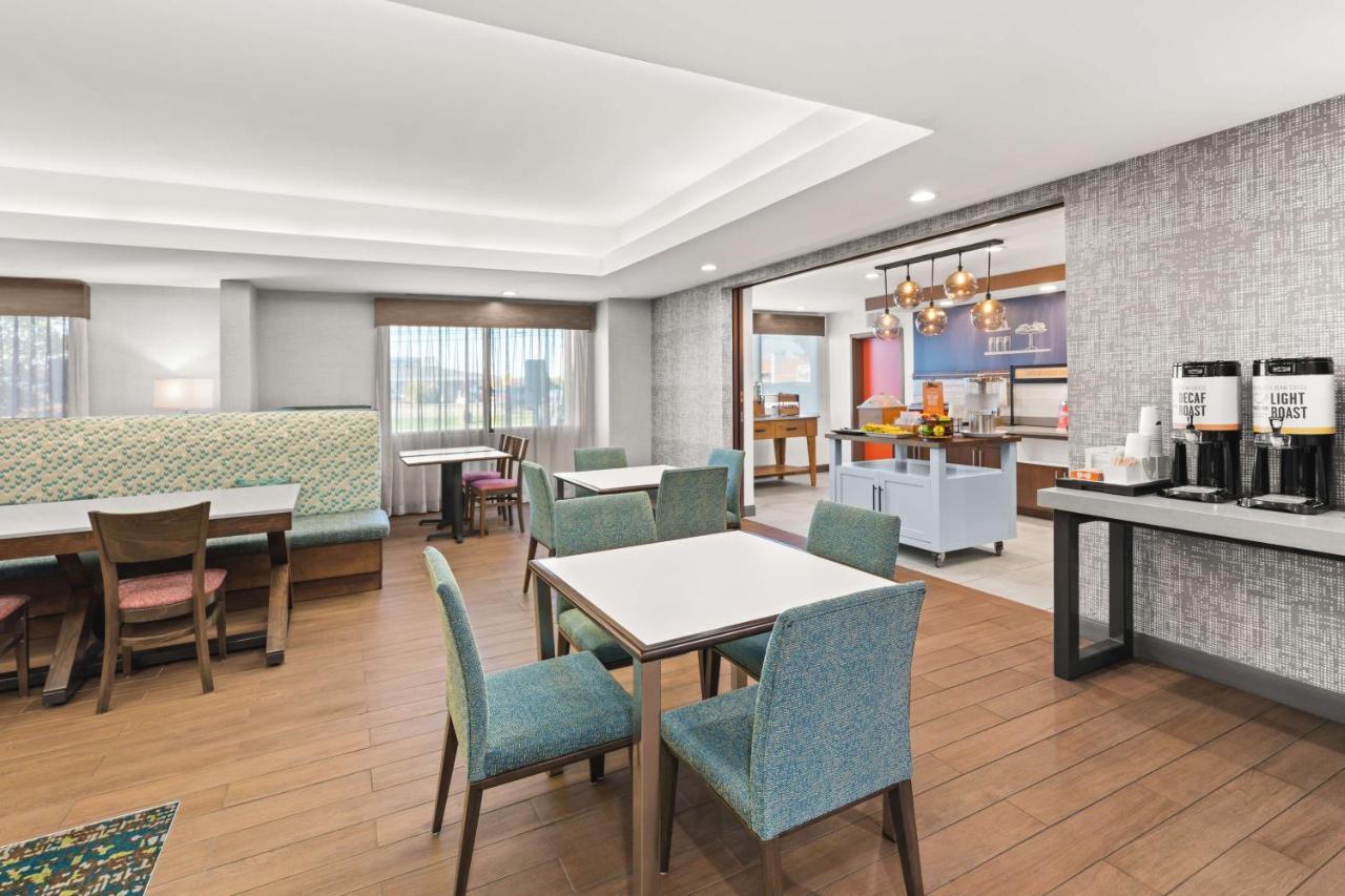 Hampton Inn Seekonk Luaran gambar