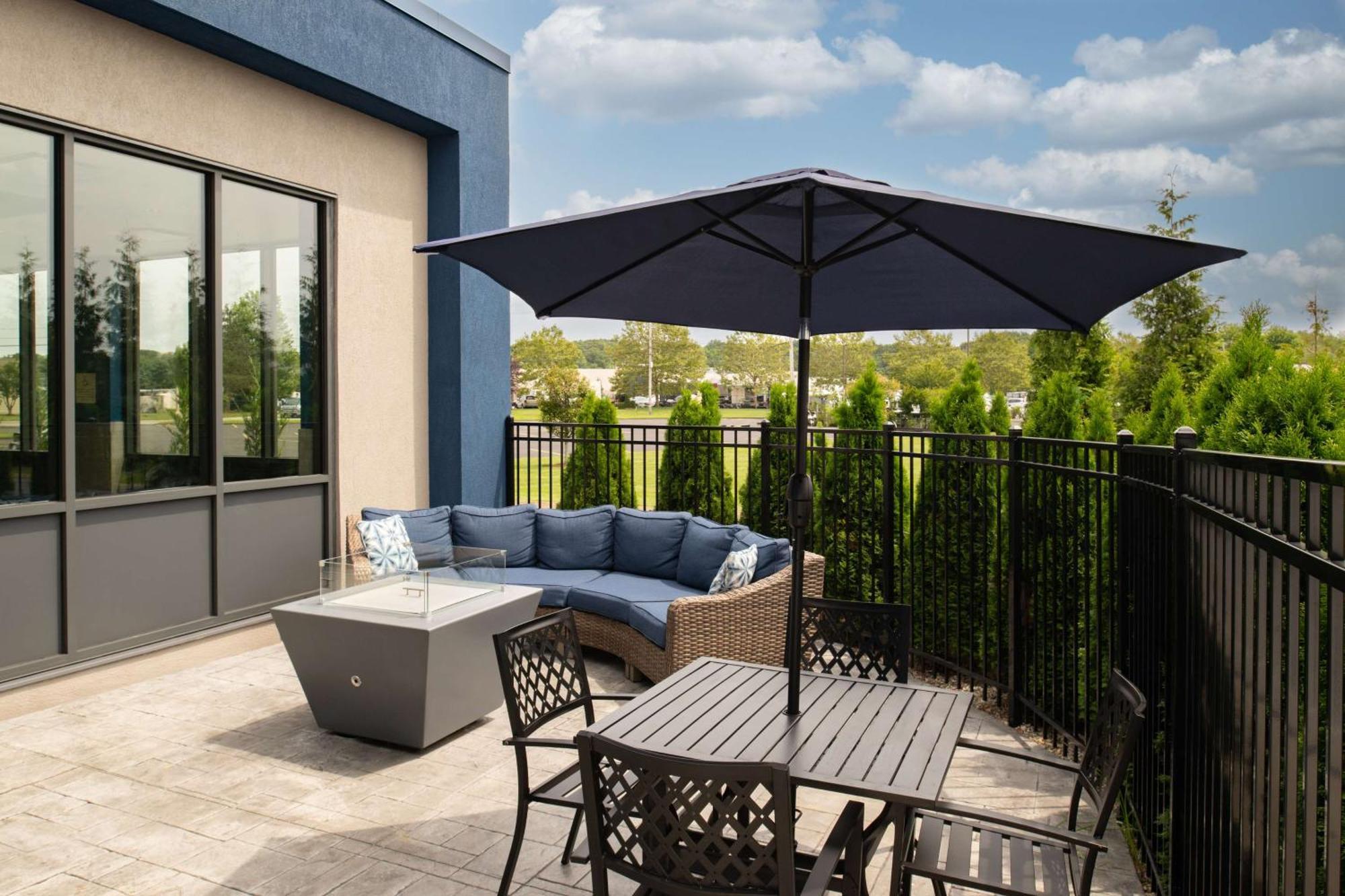 Hampton Inn Seekonk Luaran gambar