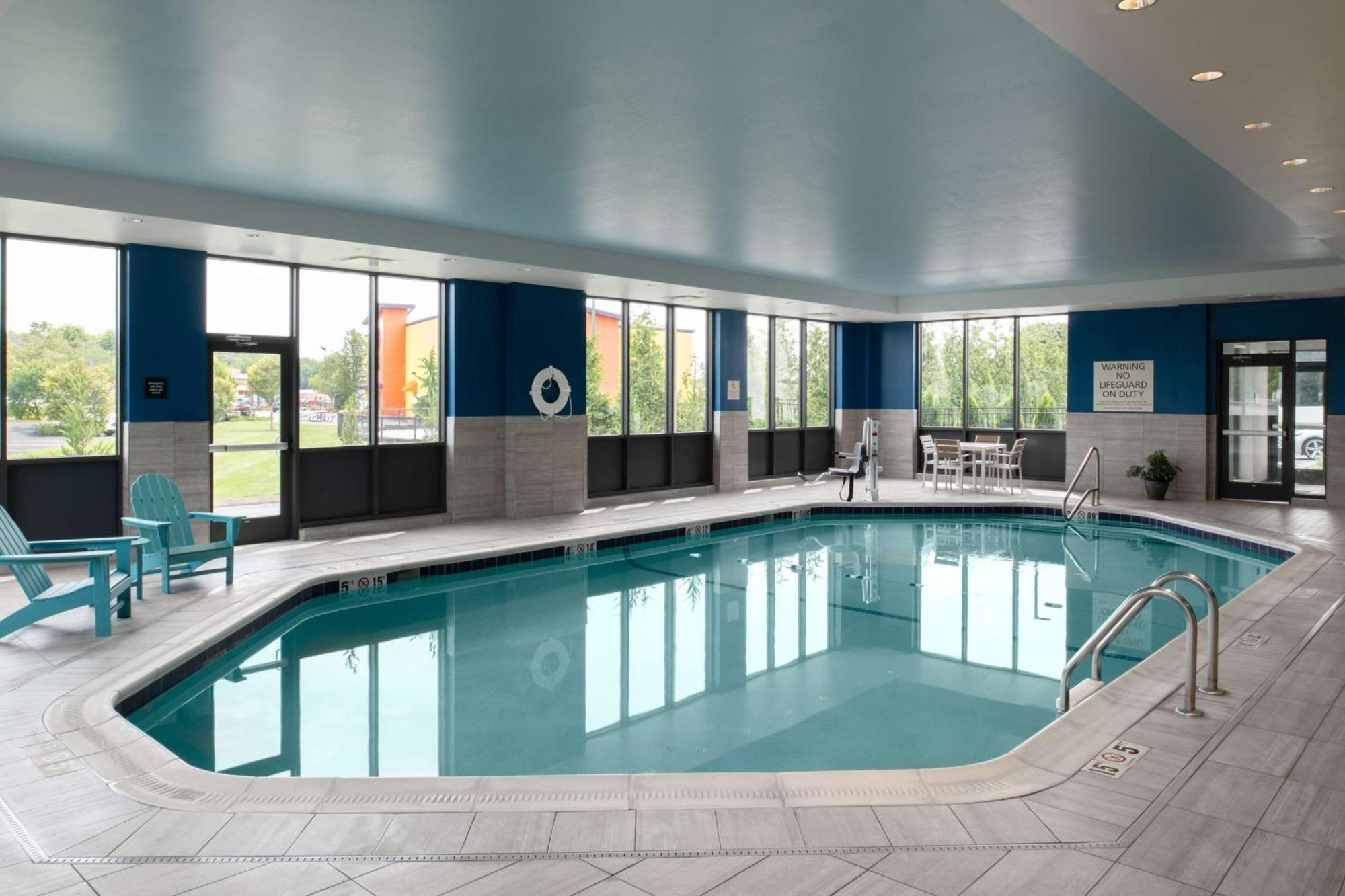 Hampton Inn Seekonk Luaran gambar