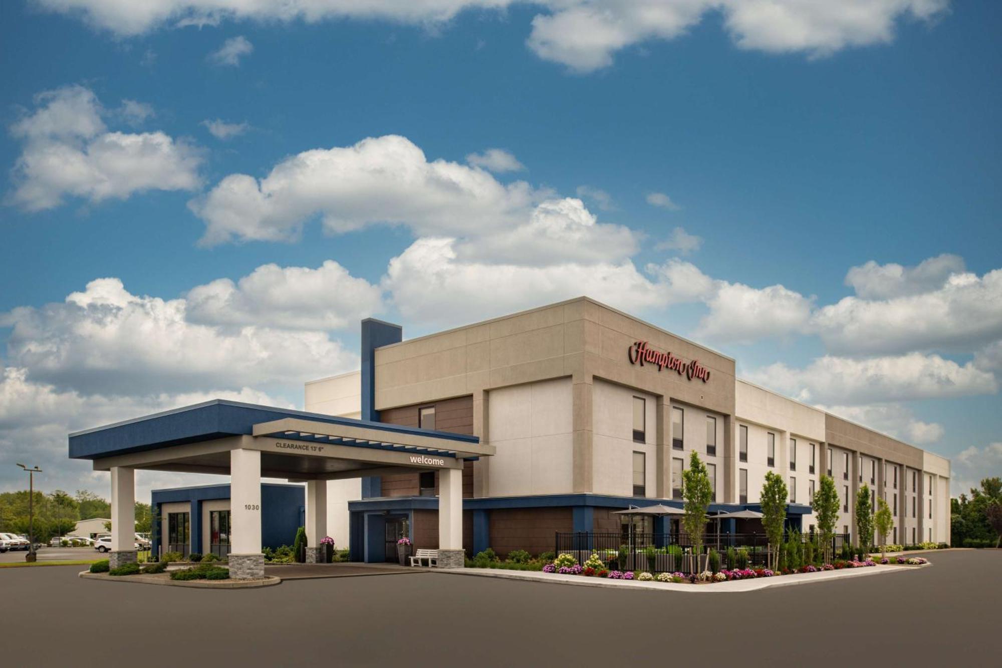 Hampton Inn Seekonk Luaran gambar