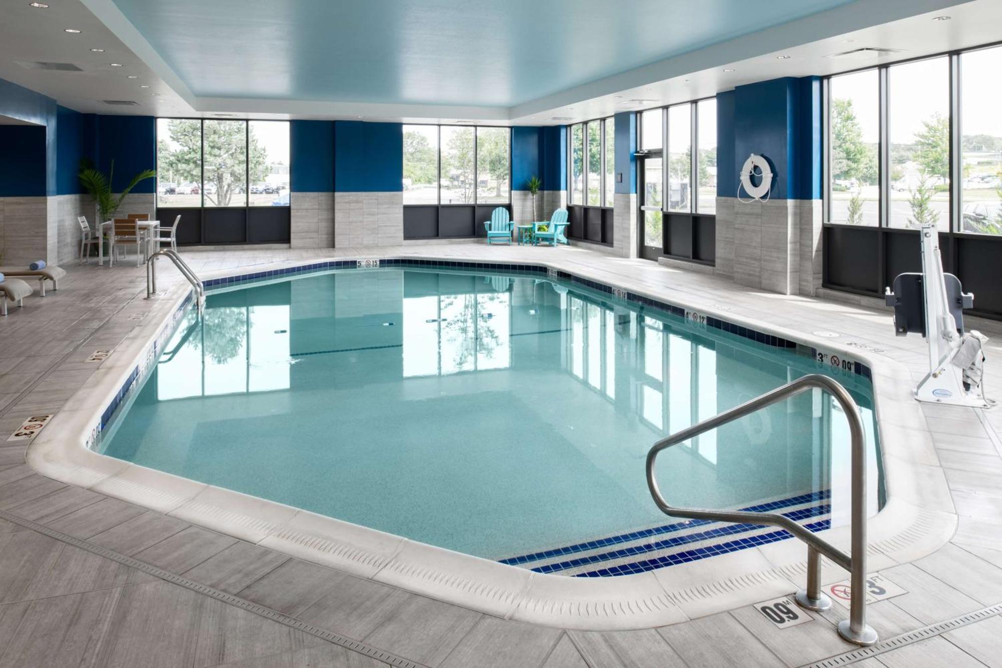 Hampton Inn Seekonk Luaran gambar