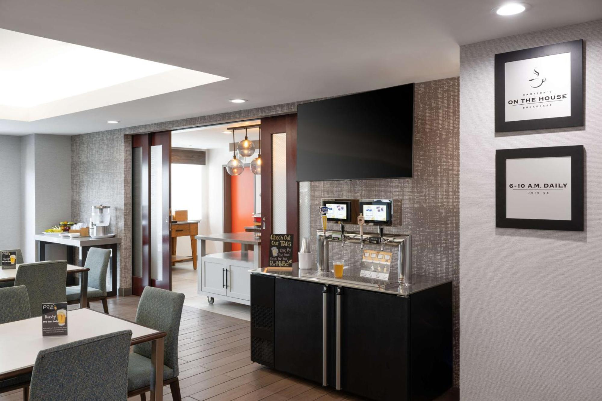 Hampton Inn Seekonk Luaran gambar