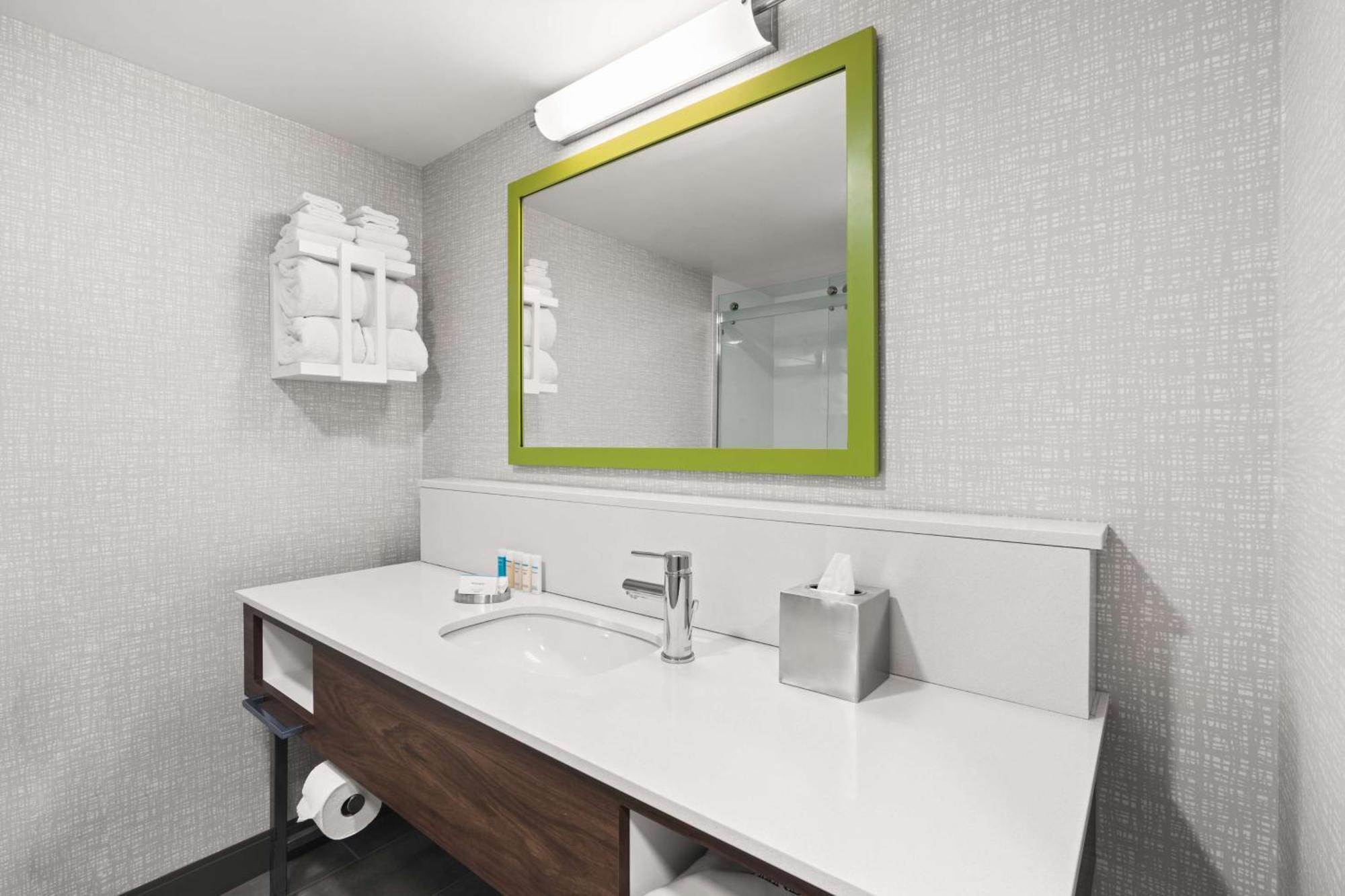 Hampton Inn Seekonk Luaran gambar