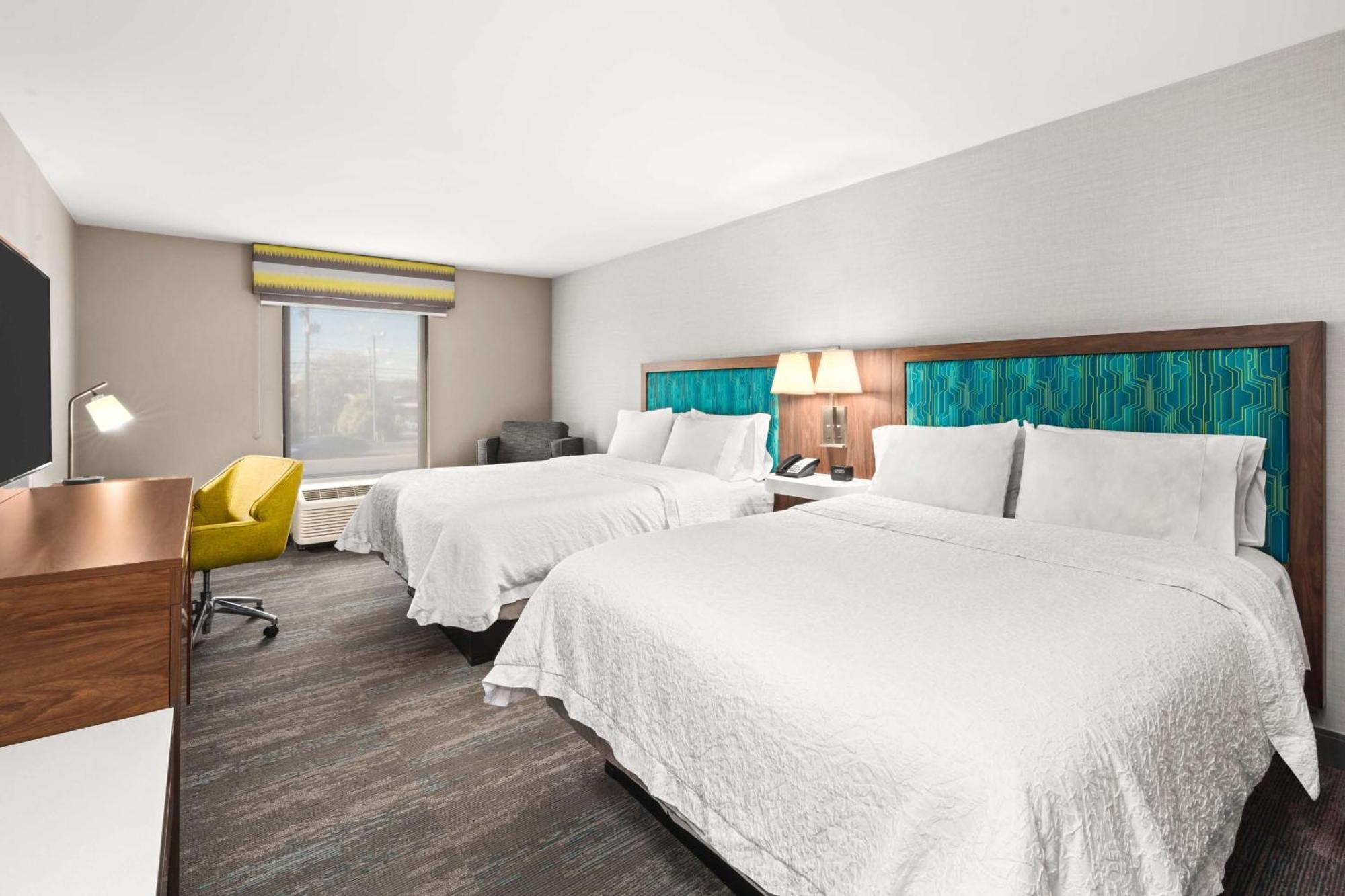 Hampton Inn Seekonk Luaran gambar