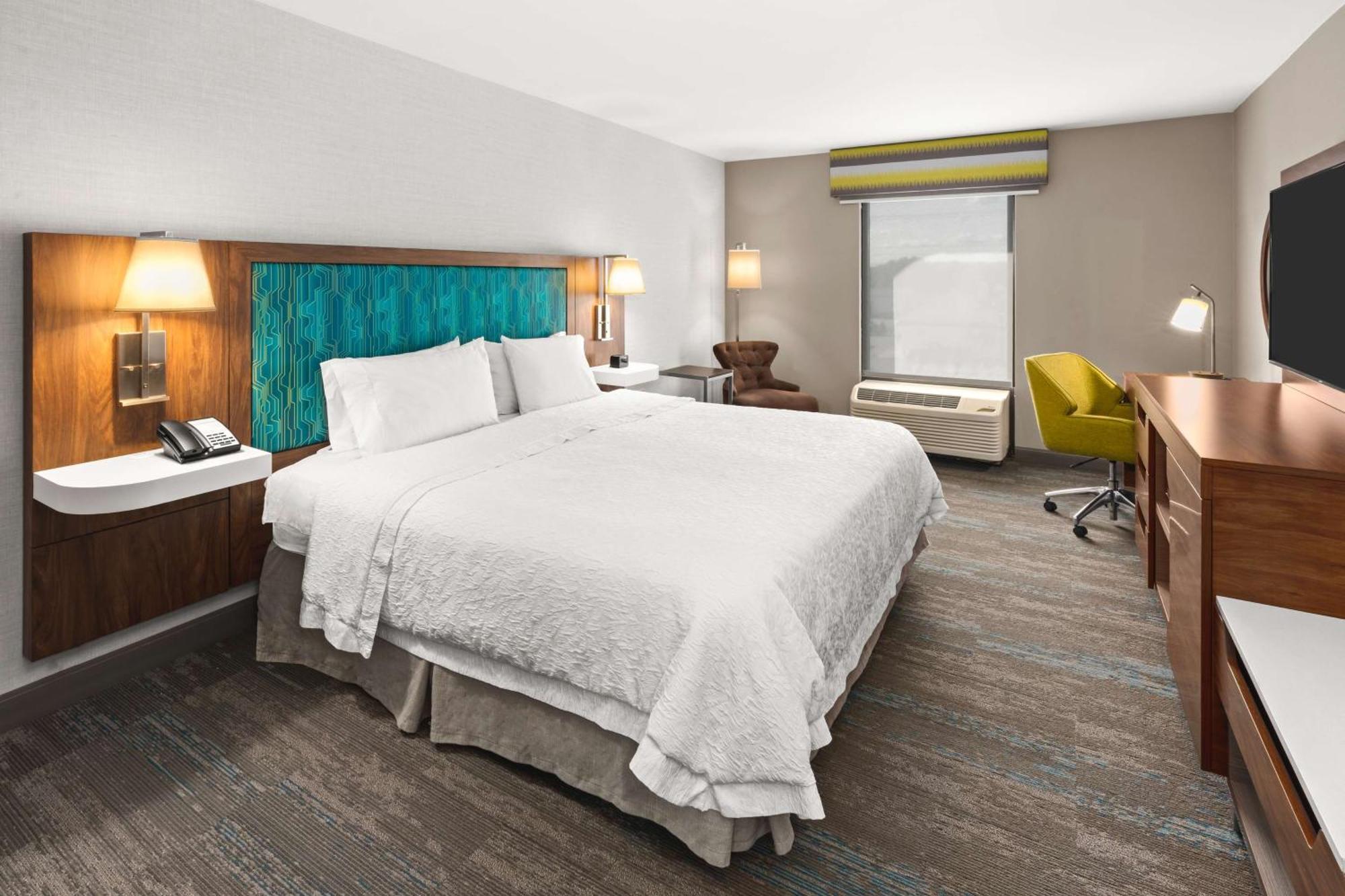 Hampton Inn Seekonk Luaran gambar