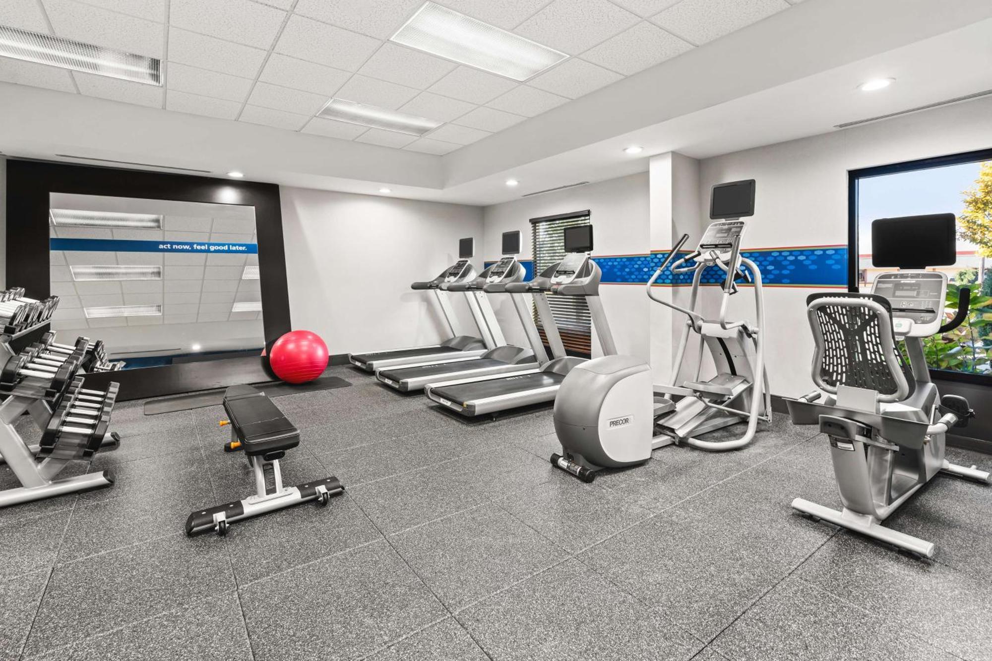 Hampton Inn Seekonk Luaran gambar