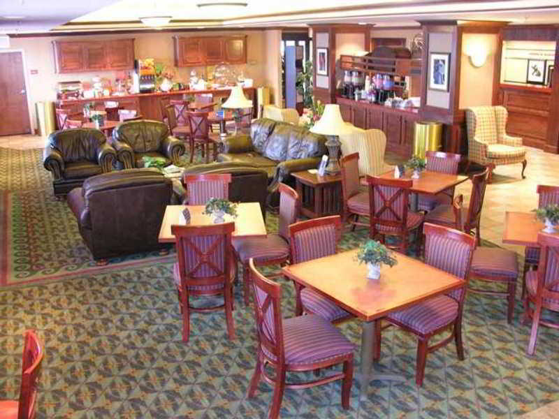 Hampton Inn Seekonk Restoran gambar